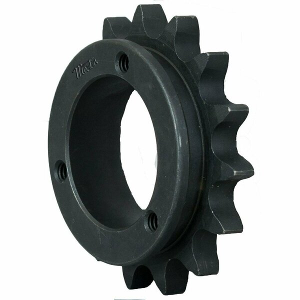 Martin Sprocket & Gear QD SPROCKET - 80 CHAIN AND BELOW - BUSHED 40JA15